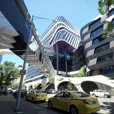 Turnkey Accommodation-North Melbourne Zewnętrze zdjęcie