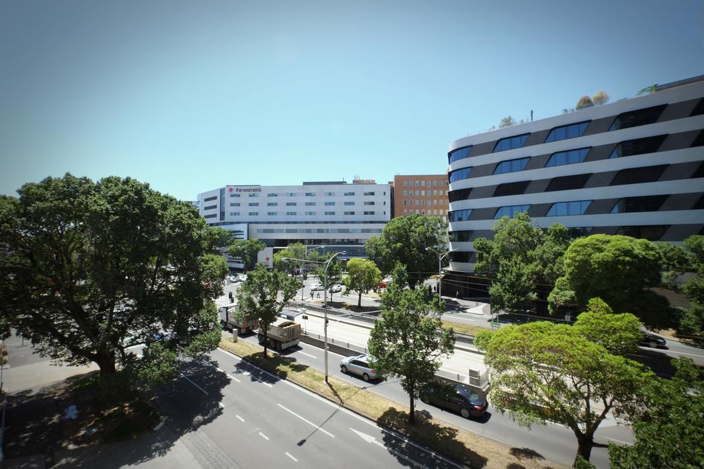 Turnkey Accommodation-North Melbourne Zewnętrze zdjęcie