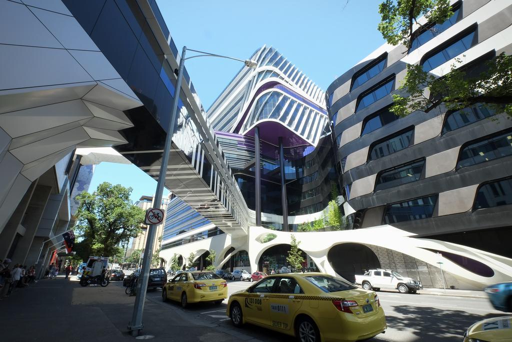 Turnkey Accommodation-North Melbourne Zewnętrze zdjęcie