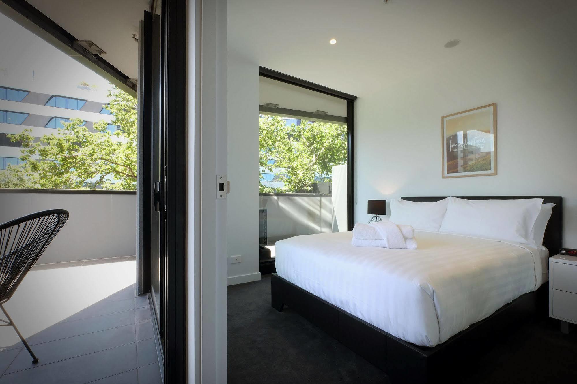 Turnkey Accommodation-North Melbourne Zewnętrze zdjęcie